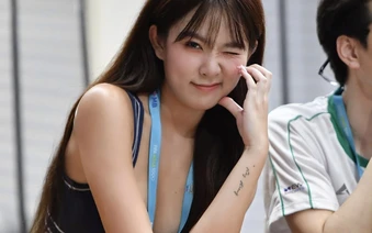 Nàng Kim "vượt mức" pickleball