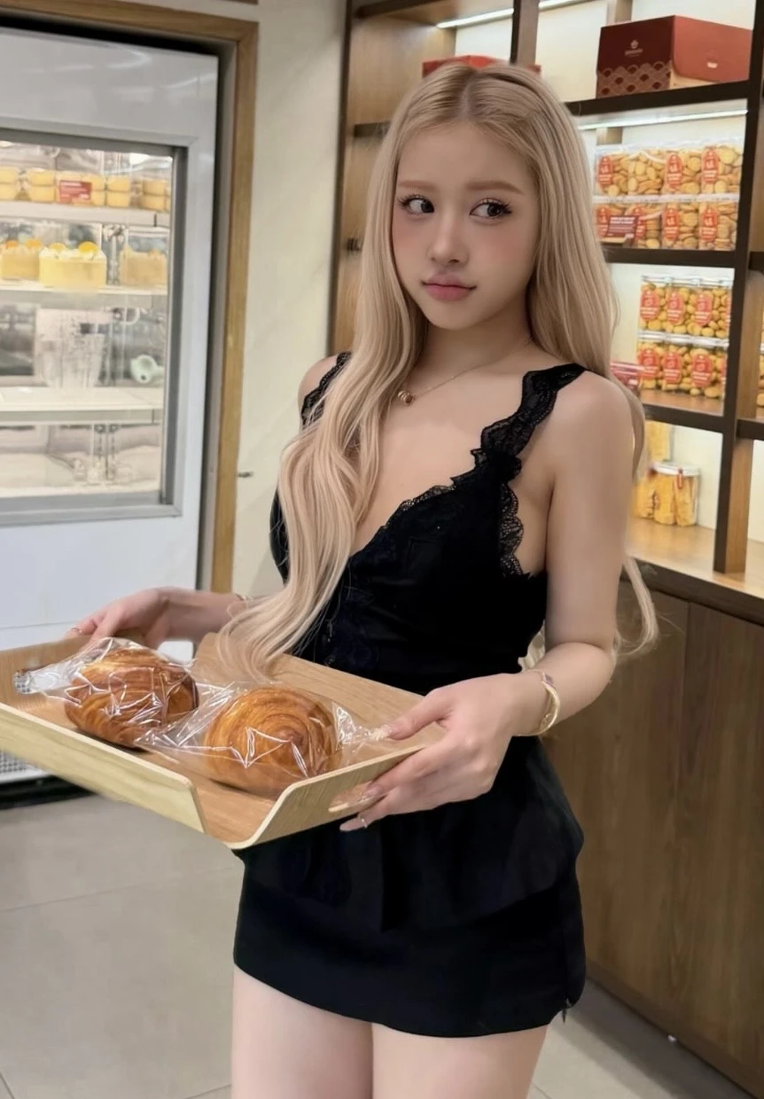Nàng thơ vào bếp, Rosé Việt Nam khiến netizen "tan chảy" vì quá ngọt ngào! Nàng thơ vào bếp, Rosé Việt Nam khiến netizen "tan chảy" vì quá ngọt ngào!