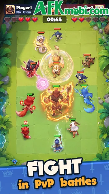 Game NEIRA PVP Merge Arena – Đấu trường cờ tự động hấp dẫn Game NEIRA PVP Merge Arena – Đấu trường cờ tự động hấp dẫn