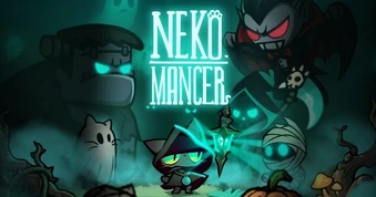 Nekomancer: Tower Defense – Game thủ thành phong cách roguelike thú vị