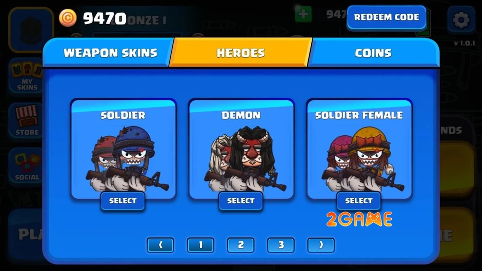 Nero Squads - Điểm đến lý tưởng để cùng hội cạ cứng xả stress