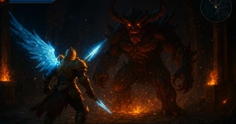 New Age Classic - Hơi thở MMORPG cổ điển tái xuất trên Mobile