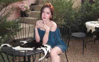 Ngâm bồn nước đá vì sức khoẻ, hot girl đáp trả hoài nghi "làm màu"