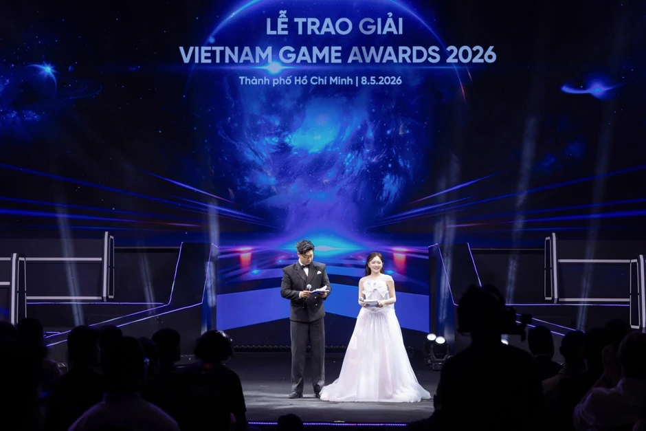 Ngắm dàn MC cực phẩm đổ bộ Vietnam Gameverse 2026: Đẳng cấp visual làm lu mờ cả sân khấu