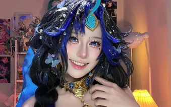 Ngây ngất với nàng tiên cá Dolia qua tài năng cosplay của hot girl Việt