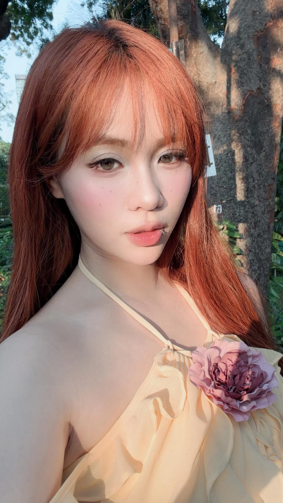Ngỡ ngàng “bộ nhận diện” hiện tại của Linh Ngọc Đàm