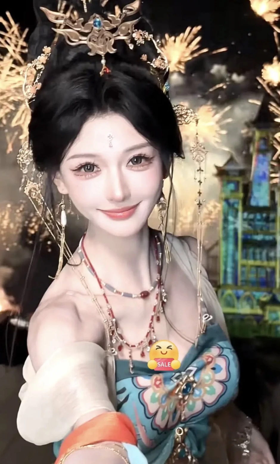 Ngỡ ngàng với "thần nữ" đời thực, hot girl triệu view tung màn cosplay ngang ngửa Angelababy