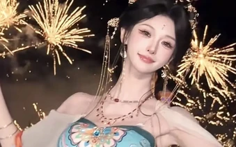 Ngỡ ngàng với "thần nữ" đời thực, hot girl triệu view tung màn cosplay ngang ngửa Angelababy