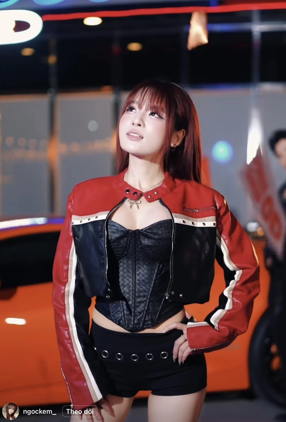 Ngọc Kem hậu "độ dáng", ngày càng gợi cảm! Ngọc Kem hậu "độ dáng", ngày càng gợi cảm!