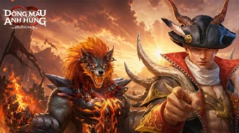 Nhân dịp ra mắt, Bloodline: Dòng Máu Anh Hùng tặng 1000 giftcode