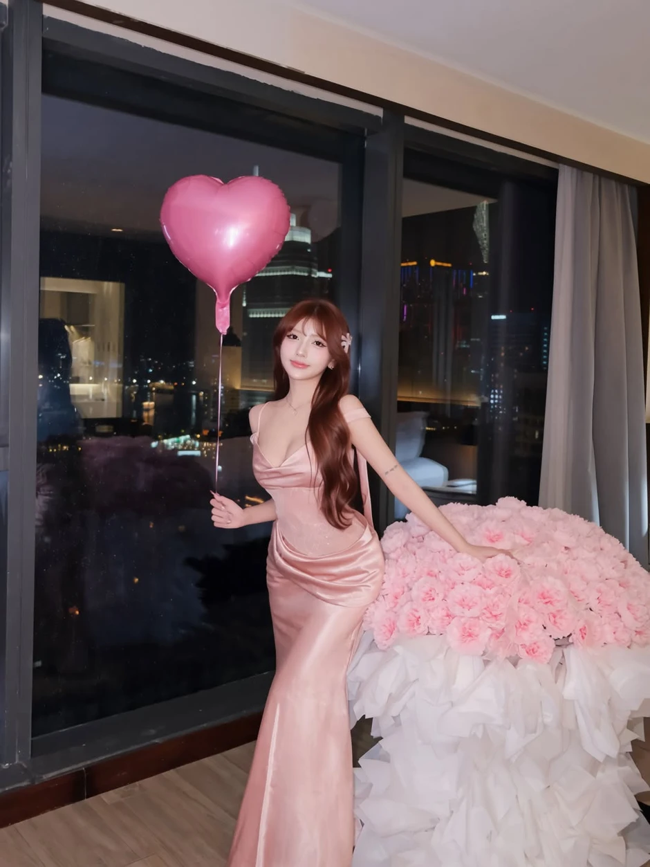 Nhan sắc ấn tượng của hot girl 2k4 đang "khuấy đảo" CĐM