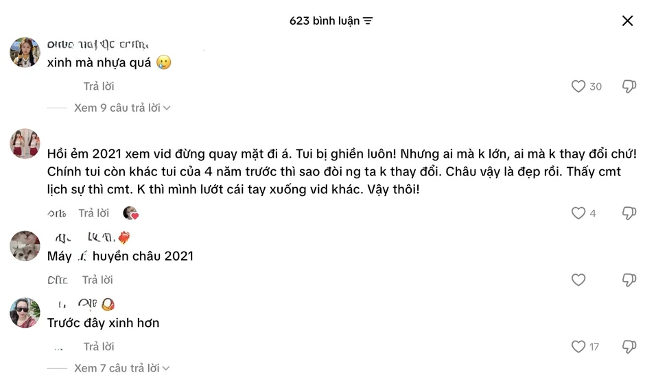 Nhan sắc sau nâng cấp, Trần Huyền Châu khiến netizen dậy sóng đòi trả lại phiên bản 4 năm trước!