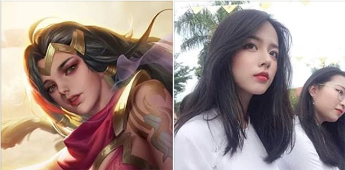 Nhan sắc từng được ví như "Yena phiên bản thực", gái xinh nay lại khiến fan MU "đổ gục"