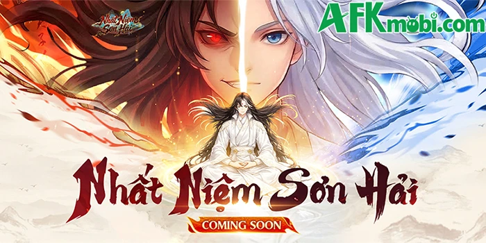 Nhất Niệm Sơn Hải game MMORPG tu tiên nhàn rỗi về Việt Nam Nhất Niệm Sơn Hải game MMORPG tu tiên nhàn rỗi về Việt Nam