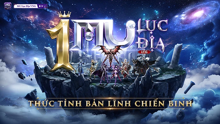 Nhìn lại một năm của MU Lục Địa VNG - Hành trình viết tiếp kỳ tích