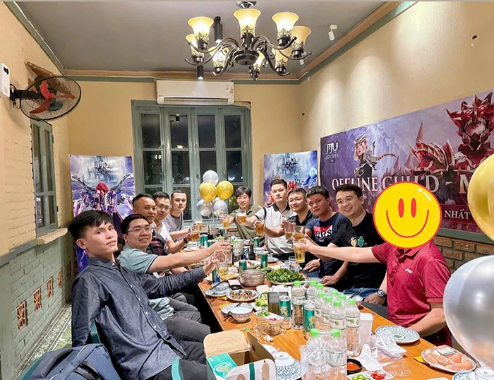 Nhìn lại một năm của MU Lục Địa VNG - Hành trình viết tiếp kỳ tích