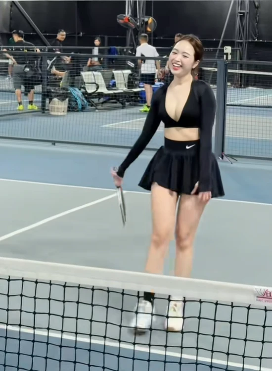 Nhìn thành công hiện tại, không ai nghĩ hot girl Pickleball này từng vướng thị phi, lên mạng chia sẻ về bí quyết vượt qua "điều tiếng"