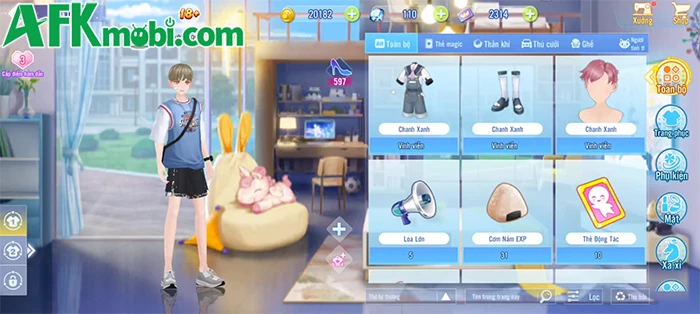 Nhịp Điệu Thần Tượng - OEG game âm nhạc nhảy theo nhịp điệu Nhịp Điệu Thần Tượng - OEG game âm nhạc nhảy theo nhịp điệu