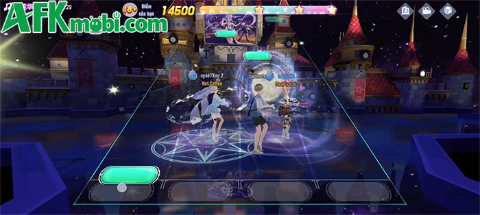 Nhịp Điệu Thần Tượng - OEG game âm nhạc nhảy theo nhịp điệu Nhịp Điệu Thần Tượng - OEG game âm nhạc nhảy theo nhịp điệu