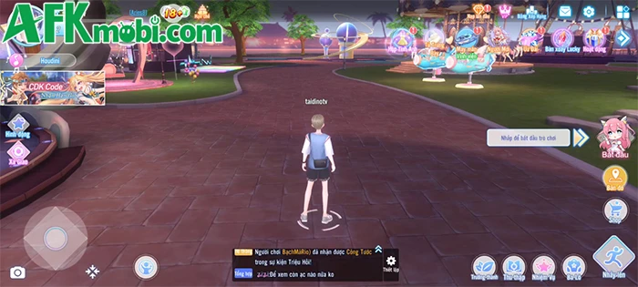 Nhịp Điệu Thần Tượng - OEG game âm nhạc nhảy theo nhịp điệu Nhịp Điệu Thần Tượng - OEG game âm nhạc nhảy theo nhịp điệu