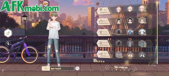 Nhịp Điệu Thần Tượng - OEG game âm nhạc nhảy theo nhịp điệu Nhịp Điệu Thần Tượng - OEG game âm nhạc nhảy theo nhịp điệu