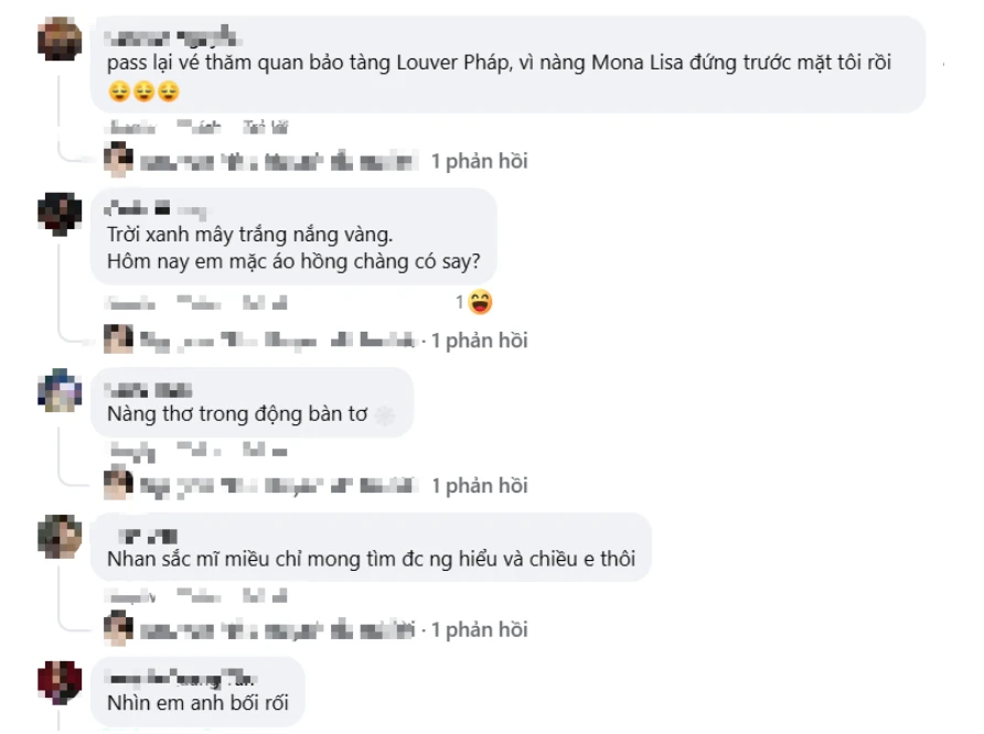 Nhờ cộng đồng mạng "nghĩ cap" để đăng ảnh, hot girl bất ngờ gặp toàn thi sĩ, "thả thính" như rót mật vào tai