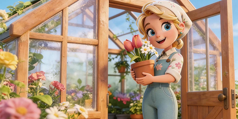 Những điều mà người mới đến với Vườn Hoa Hạnh Phúc cần lưu ý