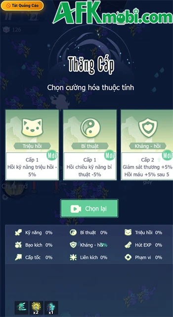 Mẹo chơi Đạo Hữu Tu Tiên Không hiệu quả giúp sống sót lâu dài