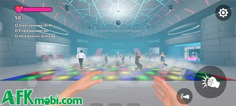 NightClub Simulator - Tự do tiến hành quậy phá trong một hộp đêm