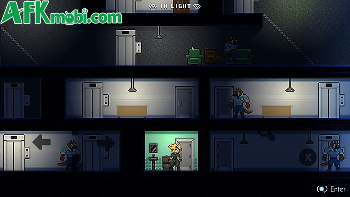 Nightpaws: Stealth Game đưa người chơi vào vai mèo siêu trộm
