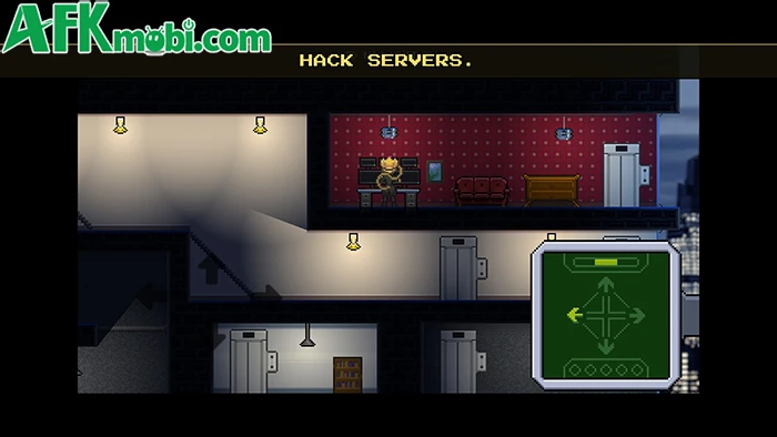Nightpaws: Stealth Game đưa người chơi vào vai mèo siêu trộm