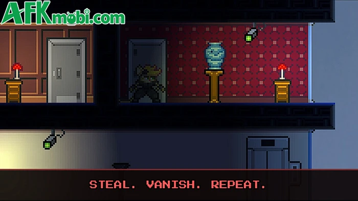 Nightpaws: Stealth Game đưa người chơi vào vai mèo siêu trộm