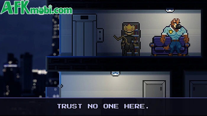 Nightpaws: Stealth Game đưa người chơi vào vai mèo siêu trộm