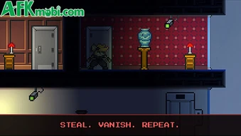 Nightpaws: Stealth Game đưa người chơi vào vai mèo siêu trộm