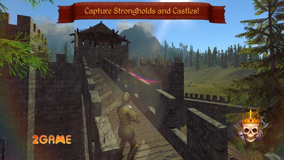 Nine Crowns of Faenord - Một chương mới cho dòng game Offline RPG Nine Crowns of Faenord - Một chương mới cho dòng game Offline RPG