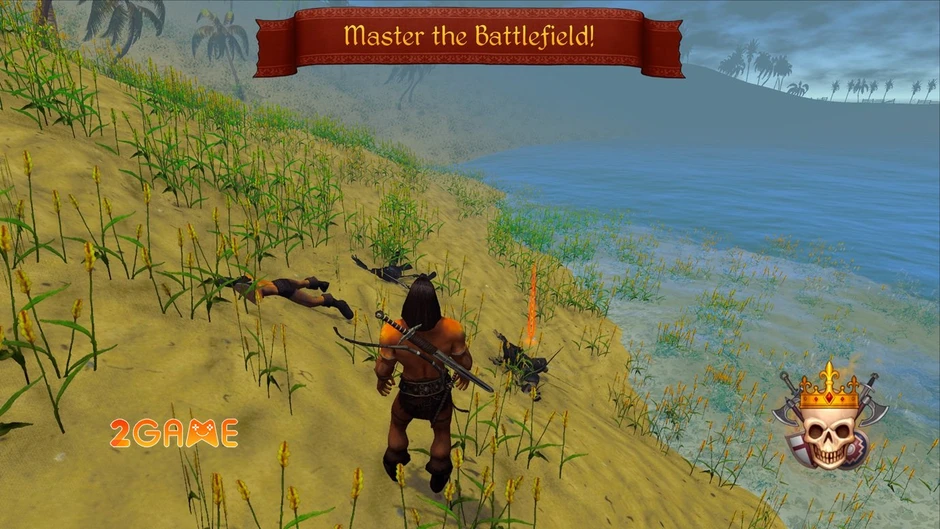 Nine Crowns of Faenord - Một chương mới cho dòng game Offline RPG Nine Crowns of Faenord - Một chương mới cho dòng game Offline RPG