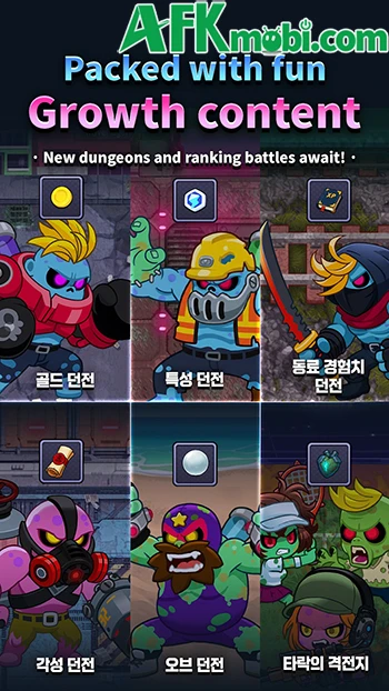 Ninja Gangsters: Idle Streets – Xu hướng phát triển nhân vật ninja và chiến lược đô thị thời hiện đại