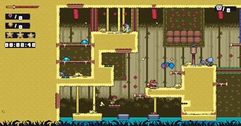 Ninjora Echoes - Cú hích mới cho dòng game giải đố 2D