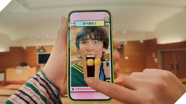 Nintendo Ra Mắt Game Mobile Biến Ảnh Selfie Thành Minigame Kỳ Quặc Nintendo Ra Mắt Game Mobile Biến Ảnh Selfie Thành Minigame Kỳ Quặc