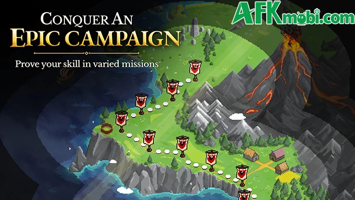 Norse Expansion Medieval RTS game chiến lược thời gian thực