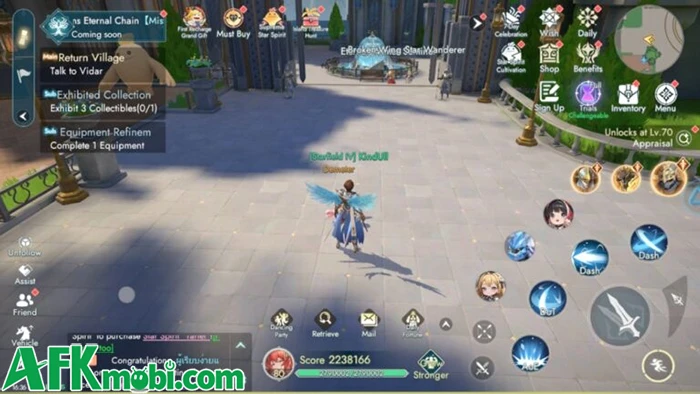 Norse Saga game nhập vai giả tưởng sắp ra mắt tại Đông Nam Á