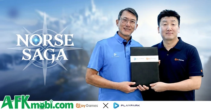 Norse Saga game nhập vai giả tưởng sắp ra mắt tại Đông Nam Á