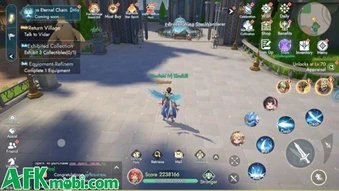 Norse Saga game nhập vai giả tưởng sắp ra mắt tại Đông Nam Á