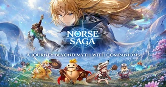 Norse Saga - Kỷ nguyên ma thuật với những ván cược chiến thuật chuyên sâu