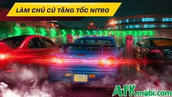 NSR Street Car Racing - Tham gia vào những cuộc đua đường phố