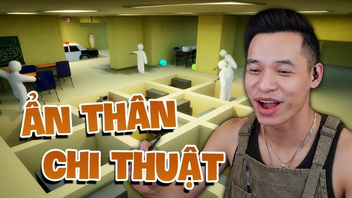 Nữ game thủ chơi trốn tìm quá đẳng cấp, tay nghề thượng thừa thế này bảo sao lúc nào cũng "auto-win"