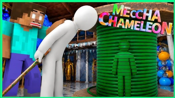 Nữ game thủ chơi trốn tìm quá đẳng cấp, tay nghề thượng thừa thế này bảo sao lúc nào cũng "auto-win"