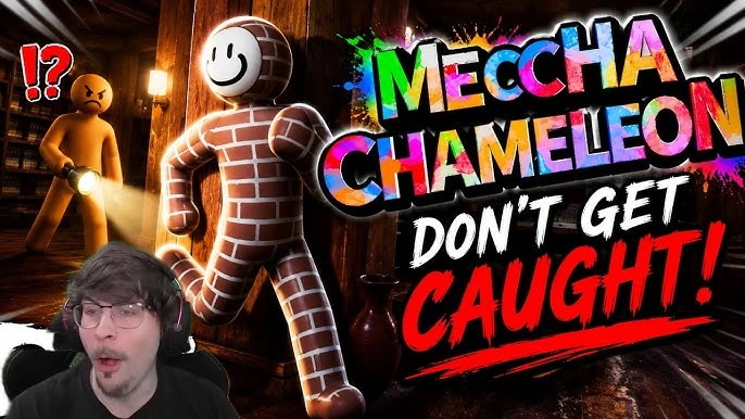 Nữ game thủ chơi trốn tìm quá đẳng cấp, tay nghề thượng thừa thế này bảo sao lúc nào cũng "auto-win"