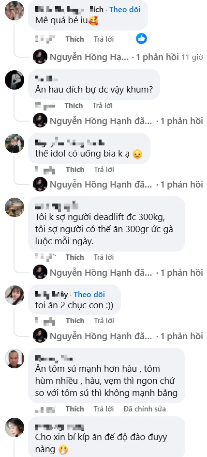Nữ PT gây sốt với body săn chắc và nét căng cuốn hút