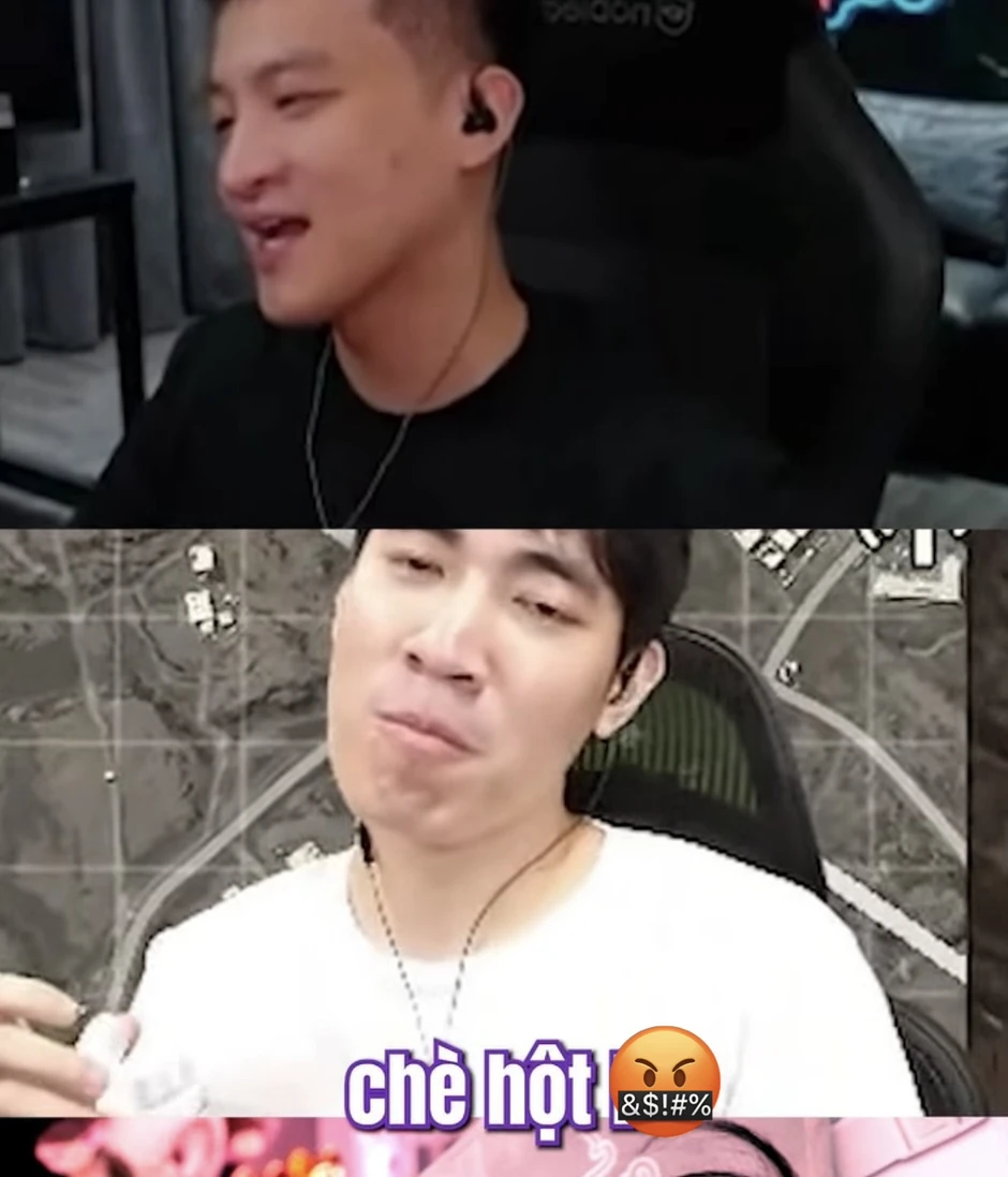 Nữ streamer cợt nhả chuyện tế nhị ngay trên sóng, Levi nhắc khéo nhưng sâu cay